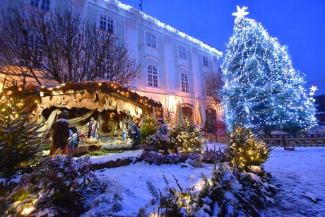 Advent harmadik hétvégéjén is sok programmal találkozhatunk Fehérváron